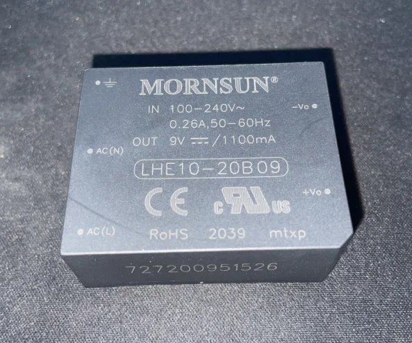 

Qixinruite 2 шт./лот 100% новый LHE10-20B09