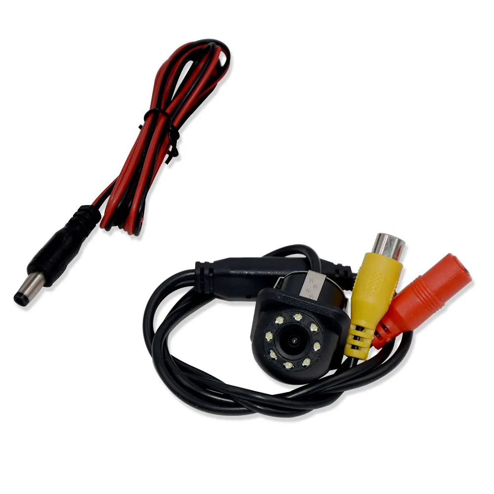 Автомобильные аксессуары камера заднего вида с широким углом для помощи при