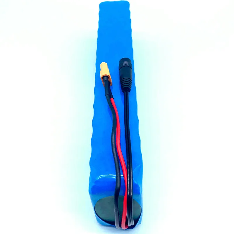 48V 38Ah 13S2P 18650 battery pack 1000W high power batteries 54.6V 38000mAh Ebike electric bicycle BMS with Charger XT60 | Электроника