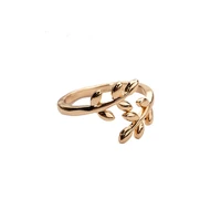 gold color for unisex vintage gothic chunky midi ring antique jewelry accessory 2022