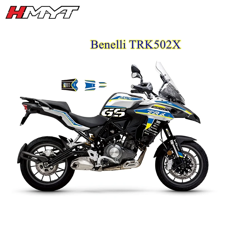 Подходит для наклеек на корпус Benelli trk502x вся защитная пленка автомобиля