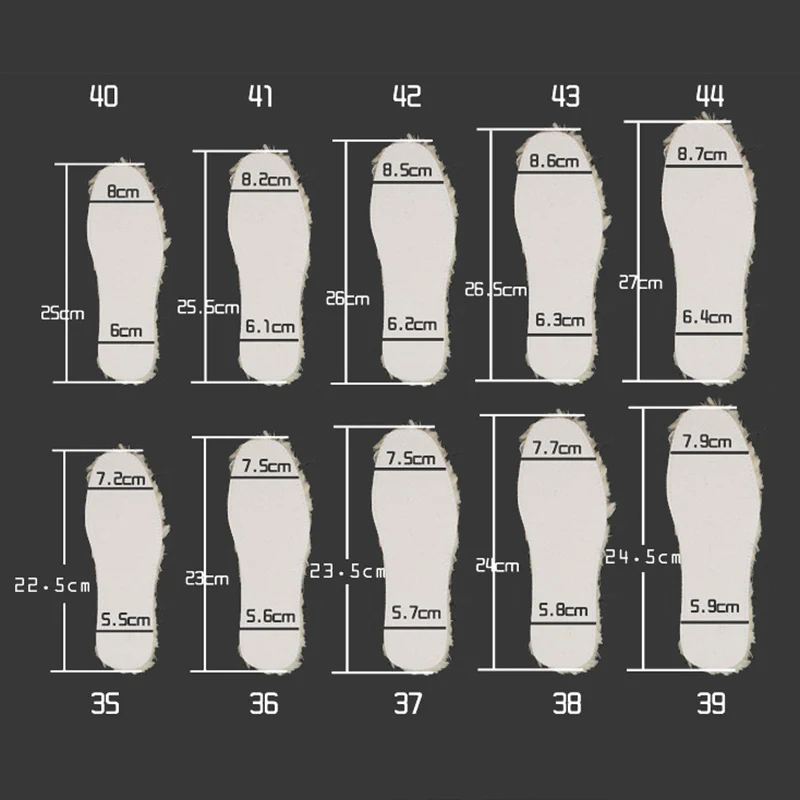 

3 Pairs Insoles Warm Artificial Cashmere Snow Boots Shoes Pads For Winter Women Men Soft Insoles Heated Zapatos De Mujer Zapatos