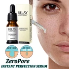 Сыворотка лактобионовая для лица, средство для минимизации пор, сужение пор, Антивозрастная эссенция, Моментальное совершенство, нулевая пора