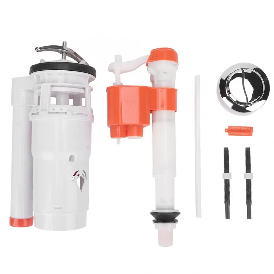 Сменный клапан для унитаза сменный комплект аксессуары ванной комнаты набор