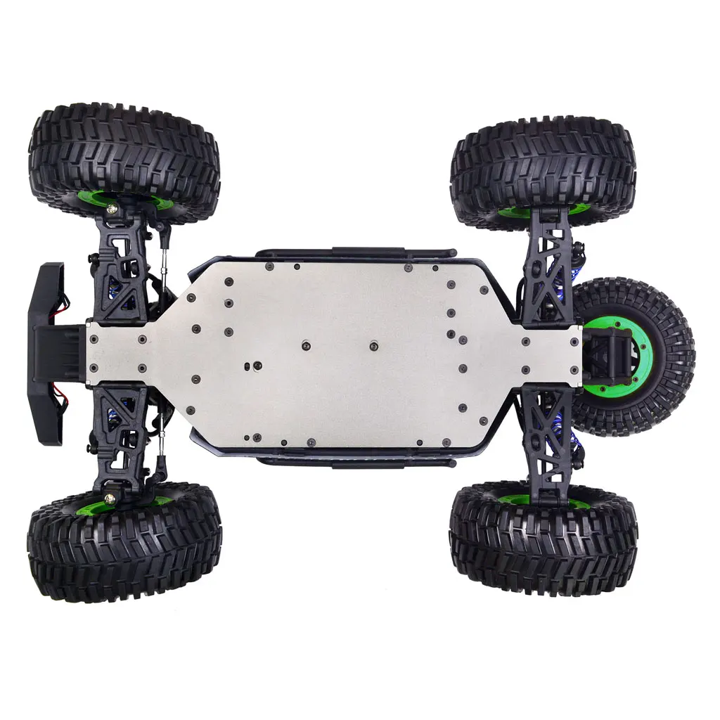 ZD-DBX 1/10 гоночный автомобиль 4WD Бесщеточный 2 4G 400m с дистанционным управлением 80