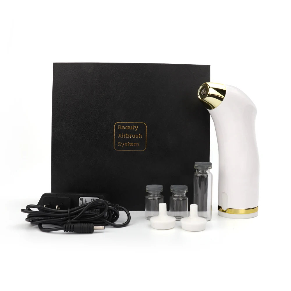 

Water Oxygen Injection Beauty Air Bush Therapy Spray Machine Facial Skin Rejuvenation Beauty Machine Face Care Tool Face Beauty