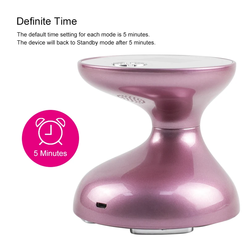 Светодиодный массажер для похудения ультразвуковой аппарат кавитации RF