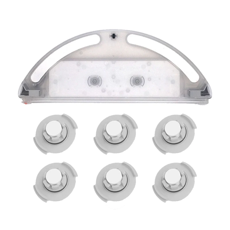 Фильтр для резервуара воды и Xiaomi Generation 2 Roborock S50 S51 S5 S55 аксессуары пылесоса