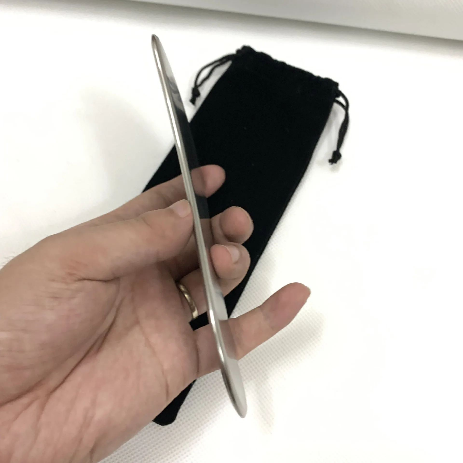 

Stainless Steel Guasha Fascia Knife Body Deep Tissue Massage Scraper Muscle Relaxation Scraping Board Physiotherapy Massageador