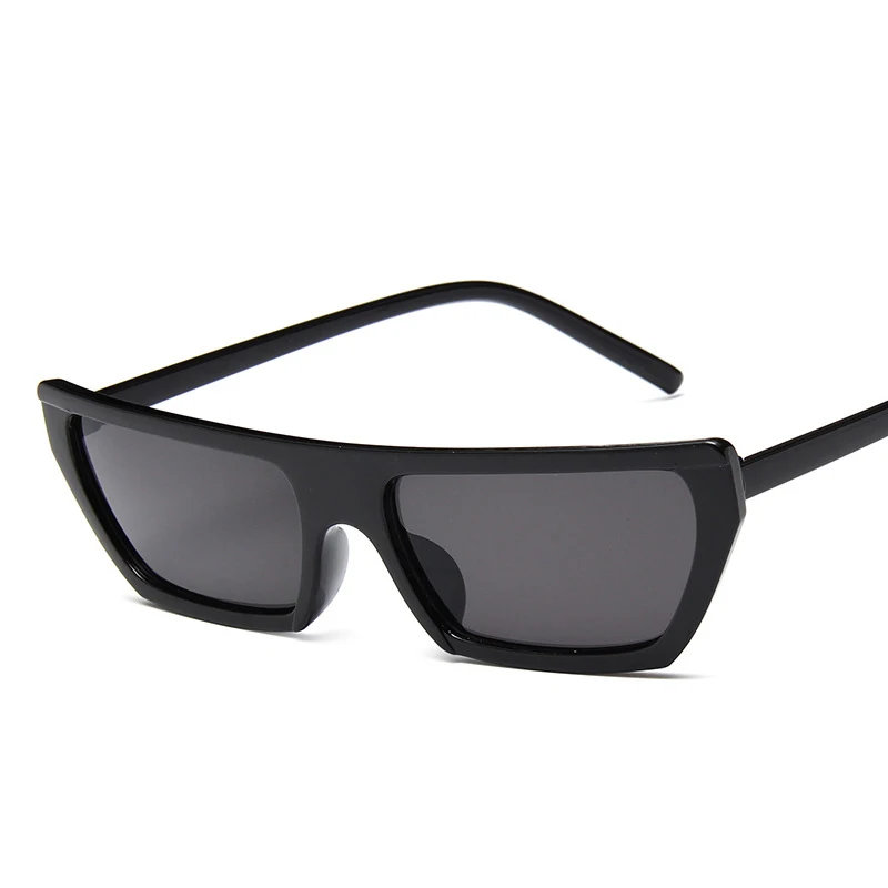 Yoovos Square Sunglasses Women 2021 Brand Designer Vintage Retro Mirror Classic Oculos De Sol Gafas | Аксессуары для одежды