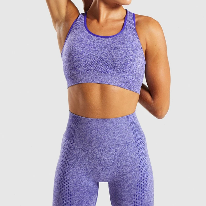 

Yoga Sets Sports Suits Women Jogger Running Tops Legging Training Tracksuit Slim Fitness Clothing Gym Sportswear 2PCS set Women