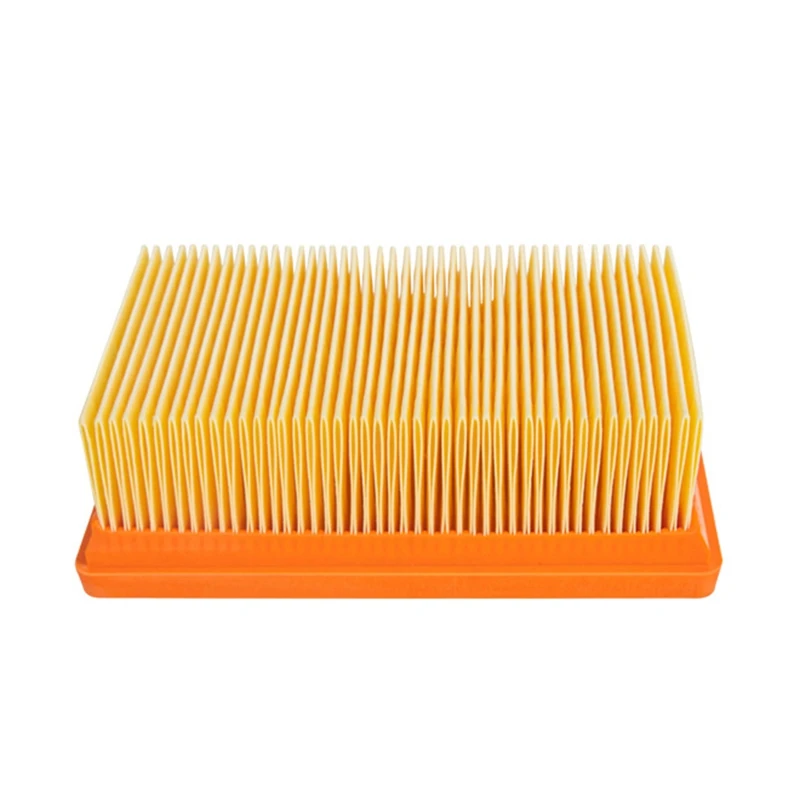 

5Pcs Filter for KARCHER MV4 MV5 MV6 WD4 WD5 WD6 Wet and Dry Vacuum Cleaner Spare Part Number 2,863-005,0 Liver Filter