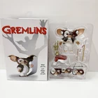 Фигурка NECA Gremlins Рождественская версия Gremlins ПВХ экшн-фигурка Коллекционная модель игрушки подарок