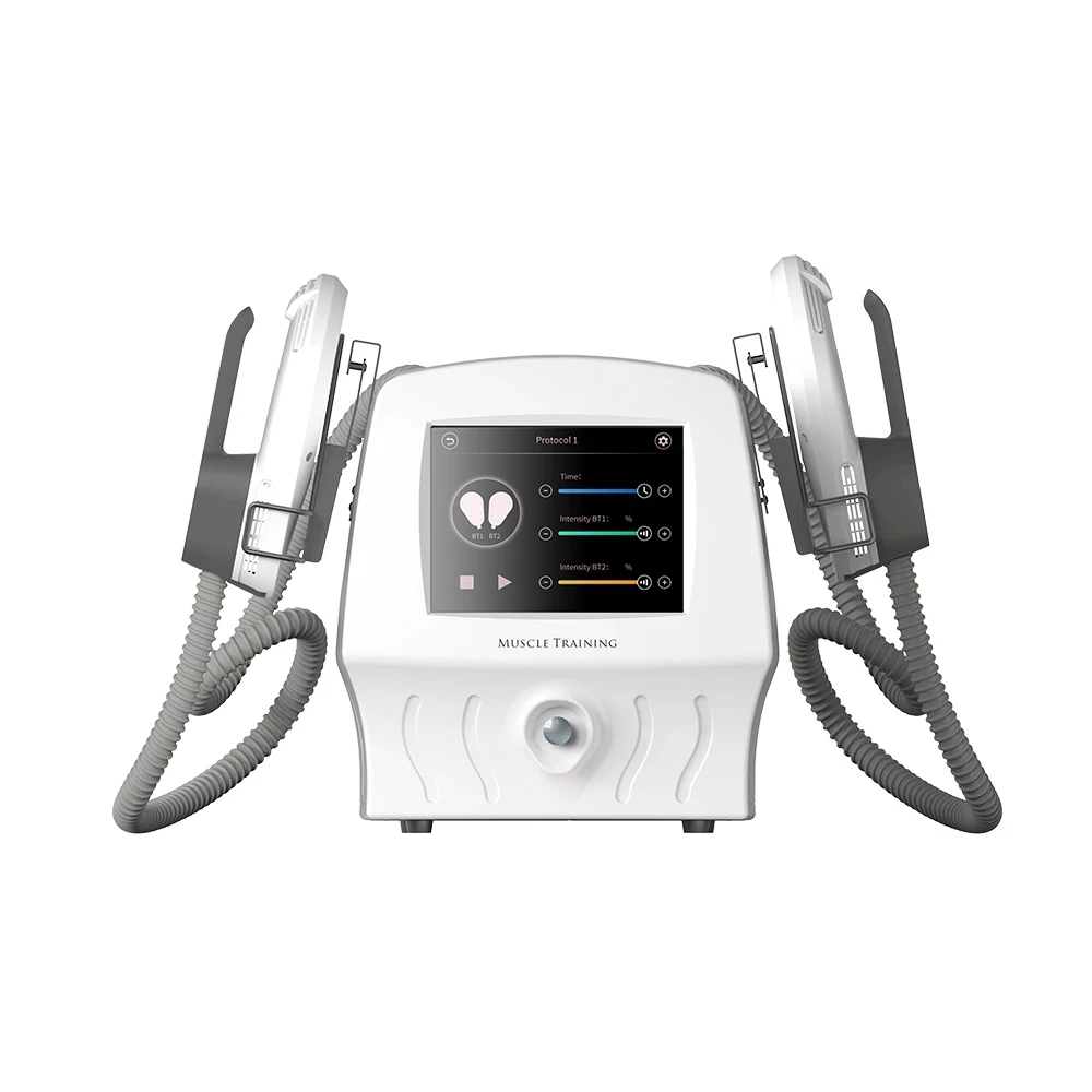 

2021 Newest Body Sculpt EMSlim TeslaSculpt High Intensity Focused Electromagneticweight Loss Abs Training Slim Machine