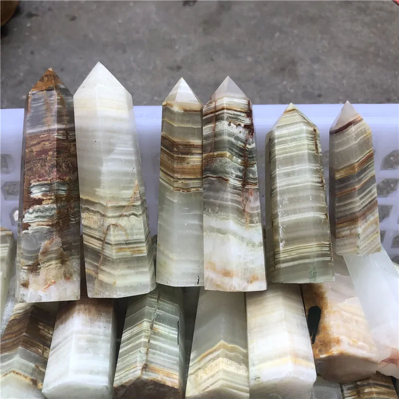 1 кг натуральный кристалл Точечный светильник желтый афганский Нефрит Кварц для