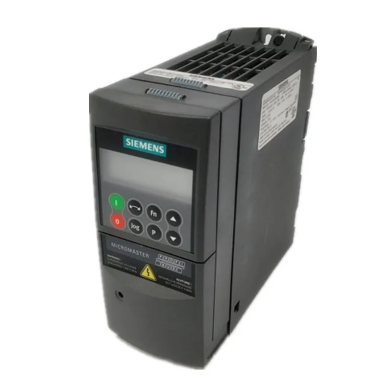 

New In Box Siemens Micromaster 440 Инвертор серии 6SE6440-2AB11-2AA1 0.12KW 220V