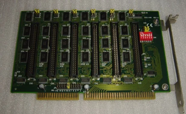 

100% Working original for ICPDAS DIO-144/DIO-96
