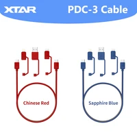 xtar usb cable for iphone cable fast data charge type c mobile phone cable for macbook huawei xiaomi android charger wire cord