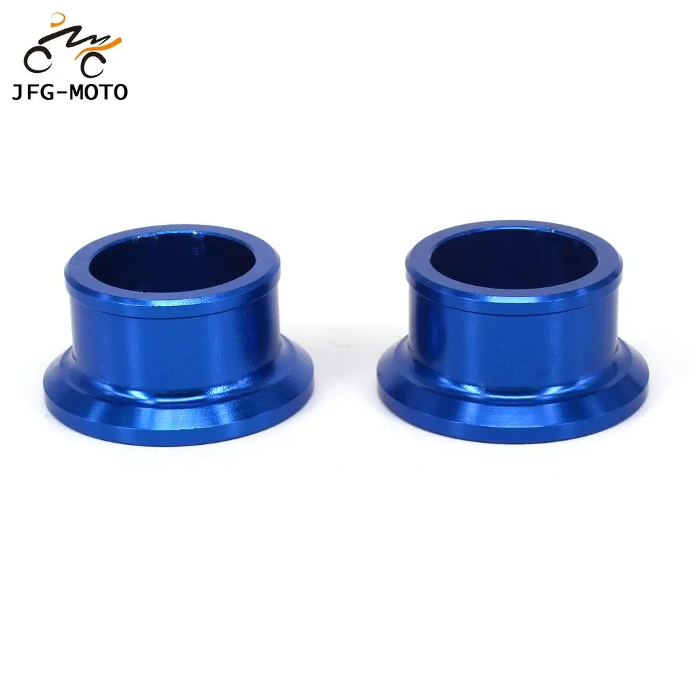 Мотоцикл с ЧПУ Алюминиевый задний ступицы колеса прокладка для YAMAHA YZ250F YZF250 YZ450F