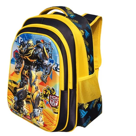 Style6large Новинка, детская школьная сумка-трансформер, Студенческая мультяшная посылка, детский сад, Детская Водонепроницаемая школьная сумка большой емкости - Цвет: Style6large
