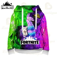 fortnite hoodies 2022 shooter game kids tops girls boys clothes battle royale victorys harajuku streetwear 3d children sudadera