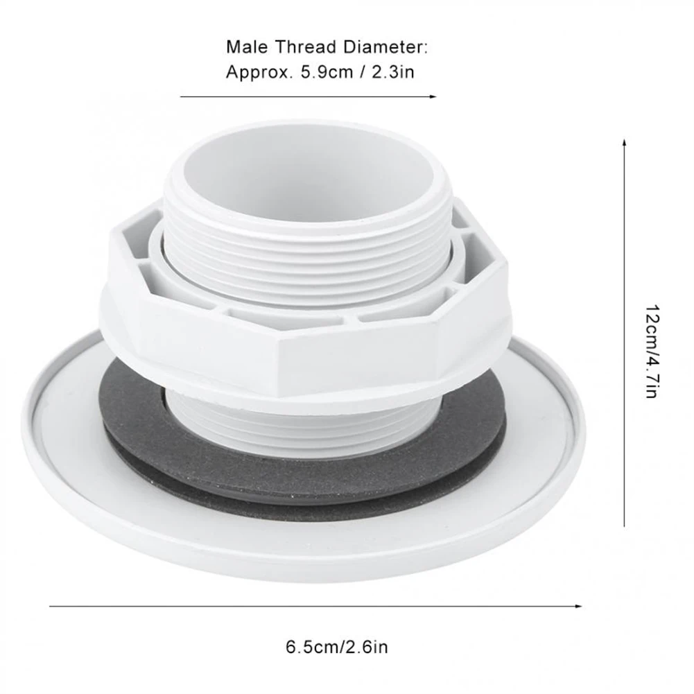 G2in Мужская резьба вращение на 360 градусов насадка для массажа бассейна спа сопло