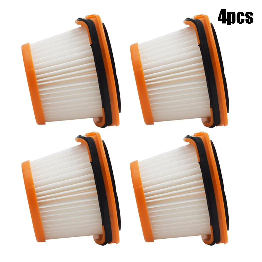 

4X Filter For Shark Wandvac System WS620 WS630 WS632 WS632BLBRN WS632GDBRN Cordless Vacuum XFFWV360 Vacuum Cleaner Parts Filters