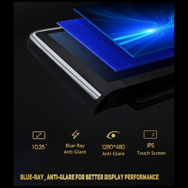 10 25 дюймов Android 7 1 2 + 32 ГБ Автомобильный GPS навигация Мультимедиа Bluetooth плеер для Land