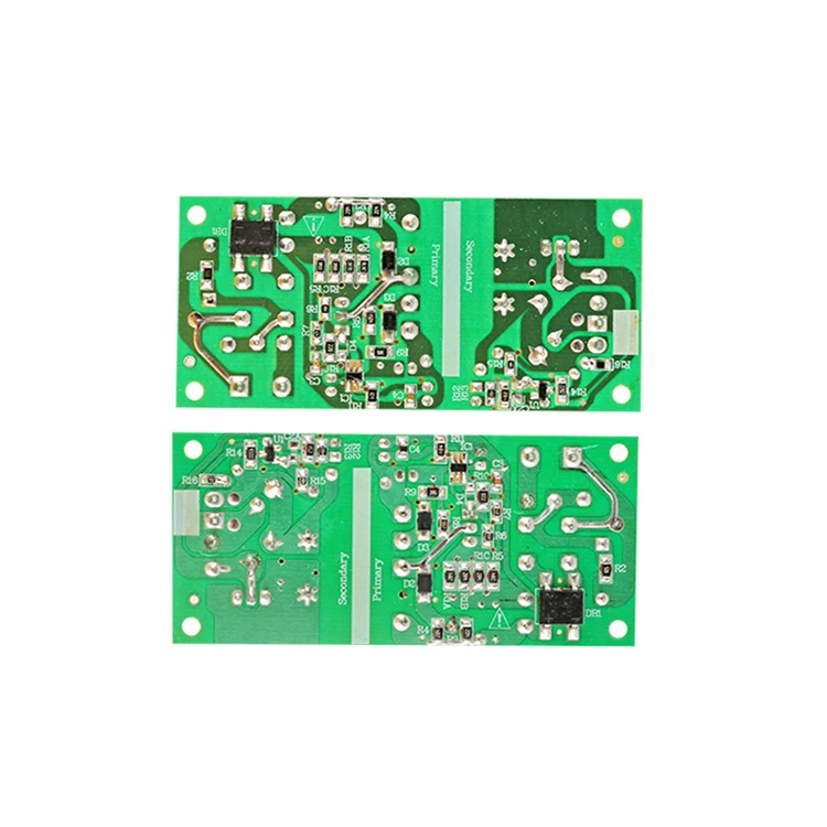 AC-DC 12V3A 24V1.5A 36W импульсный источник питания с чистой схемой от 220V до 12V 24V плата для