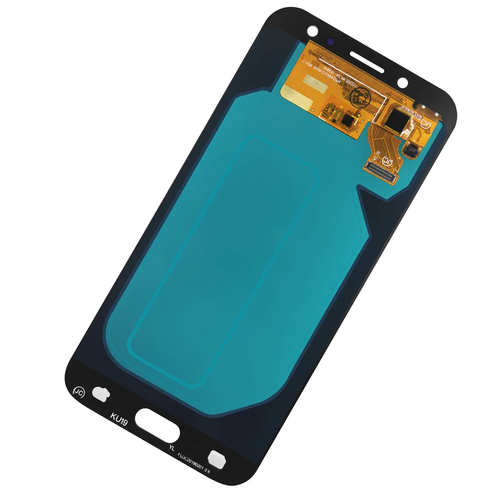 Super AMOLED 100% протестированный рабочий ЖК дисплей для Samsung Galaxy J7 Pro 2017 J730 J730F сенсорный