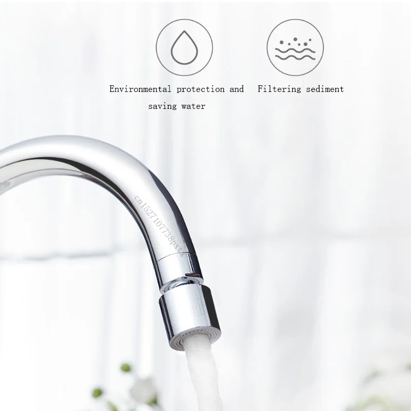 Xiaomi Mijia Dabai кухонный аэратор 2 режима 360 градусов фильтр для воды диффузор экономичная насадка аэратор для крана