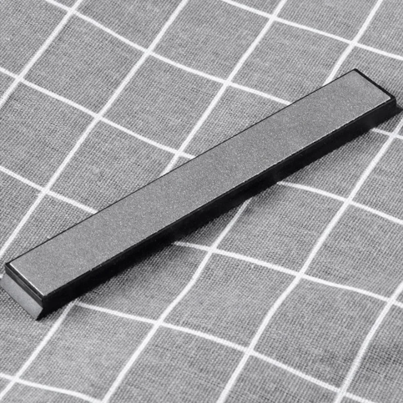 Multi Grit Fixed Angle Knife Sharpener Sharpening Stone Corundum Diamond Whetstone Oil Honing Stones | Дом и сад