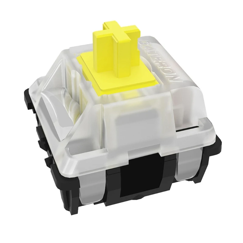 

2021 New Gateron Optical Switches Interchange DIY Replaceable Axis Switches for Gateron Optical Switches Keyboard SK61 SK64