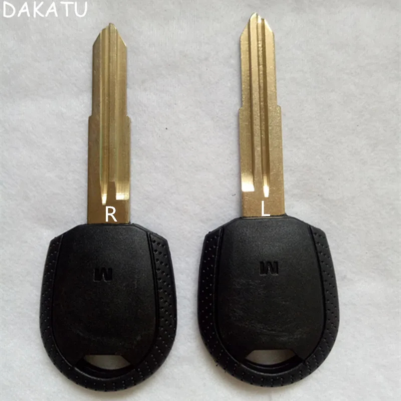 Чехол для автомобильного ключа DAKATU с логотипом и ретранслятором чехол левым