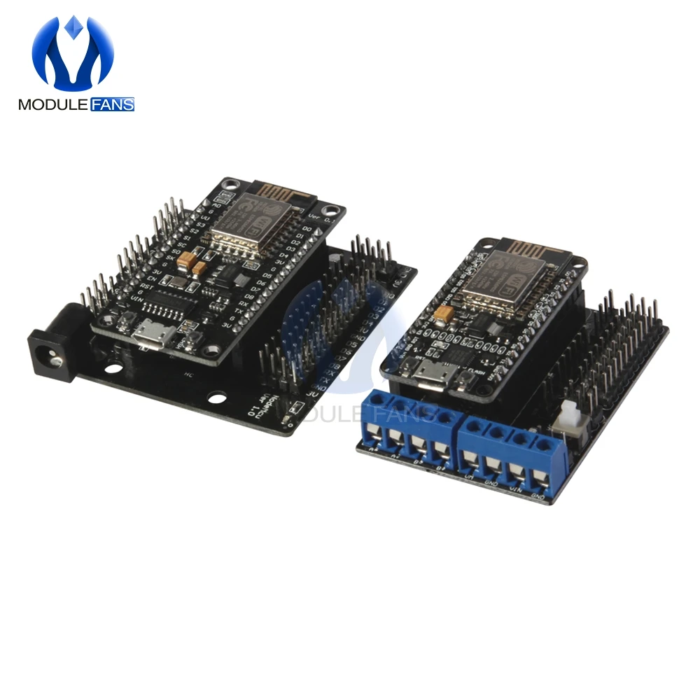 ESP8266 CH340G NodeMcu V2 V3 Беспроводной Wi Fi модульный разъем макетная плата на основе микро