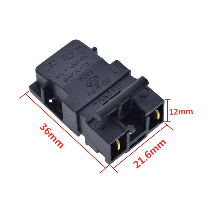 Электрический чайник с термостатом Температура контроллер переключателя SL 888 TM XD
