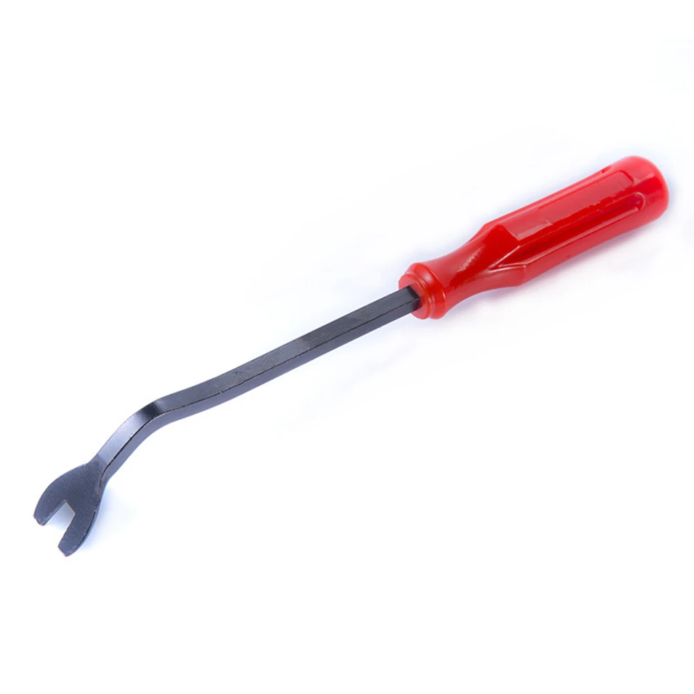 

6 inch Car Door Panel Trim Clip Remover Plastic Fastener Body Retainer Rivet Removal Pry Tool Auto Interior Clip Disassembly