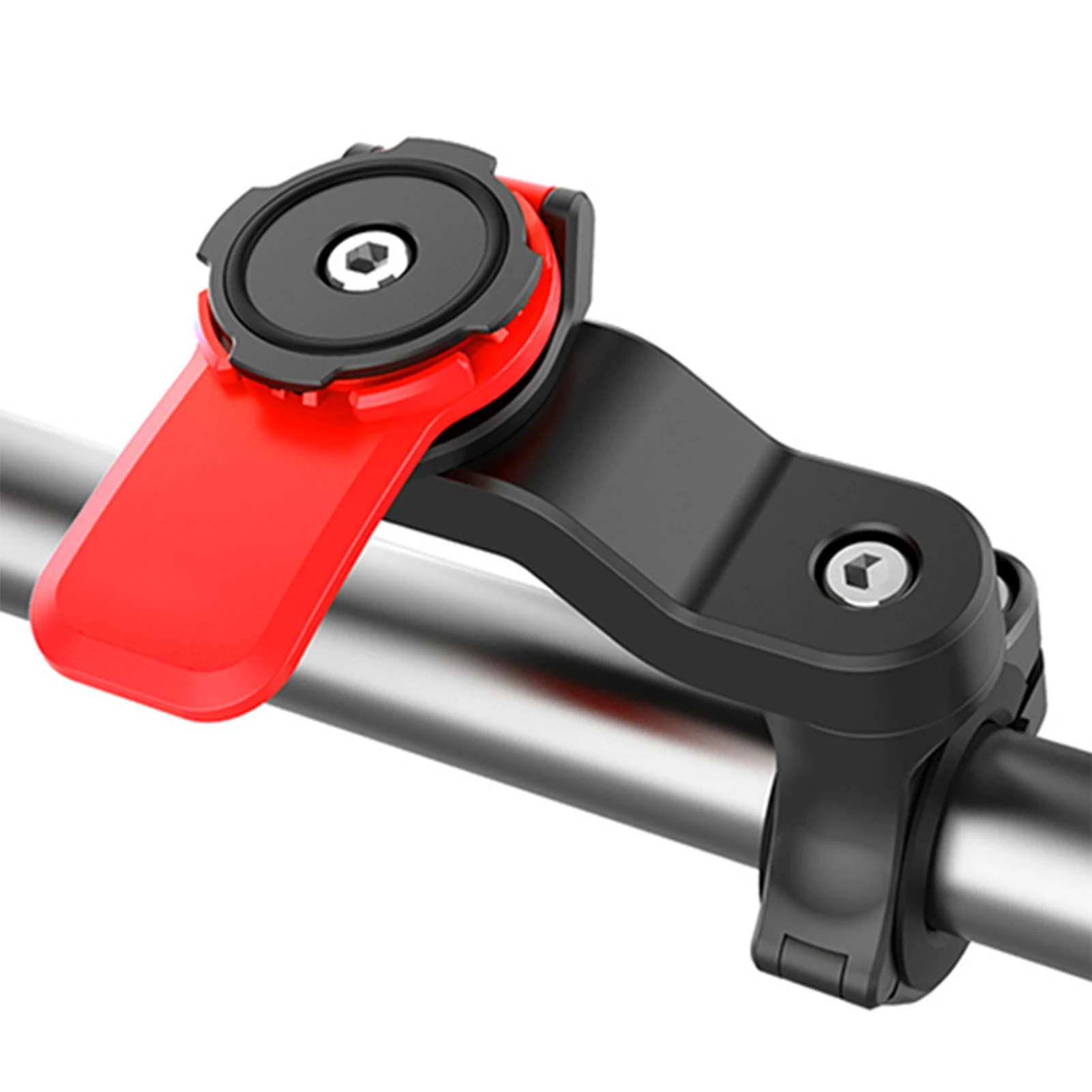 

Bike Phone Holder Detachable Easy to Install Cell Phone Handlebar Stem Mount For Bicycle Motorcycles MC889