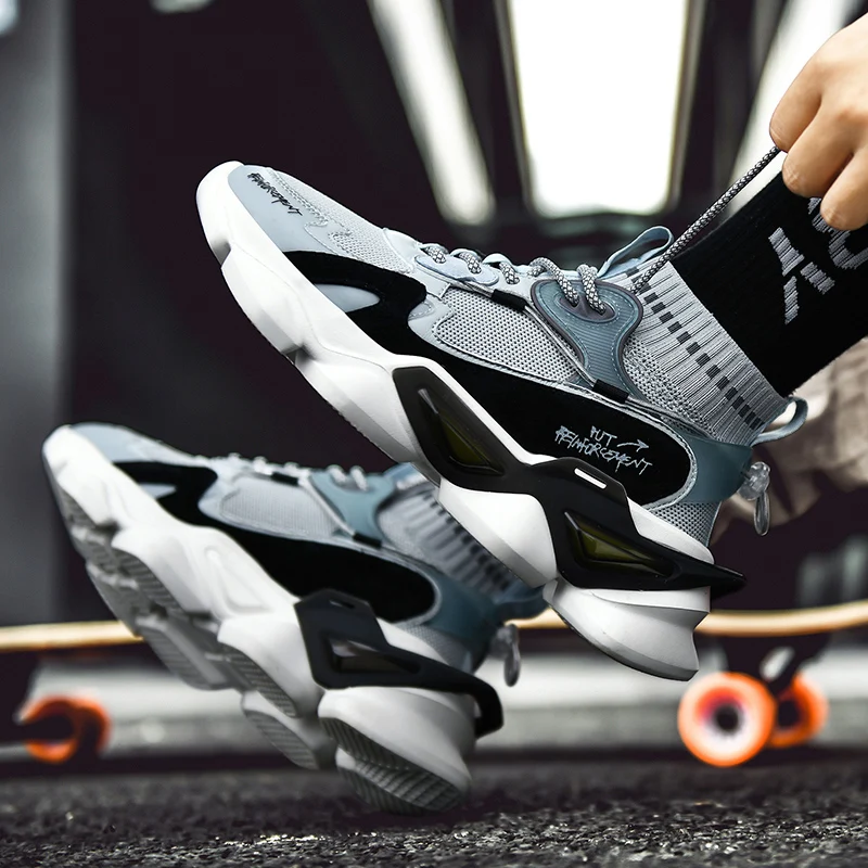 

men shoes Sneakers Male Mens casual Shoes tenis Luxury shoes Trainer Race off white Shoes fashion loafers running Shoes for men