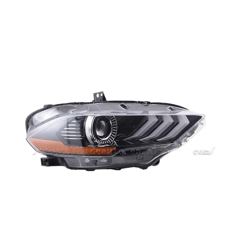 

Front LED HeadLamp For 2018+ Mustang Headlight
