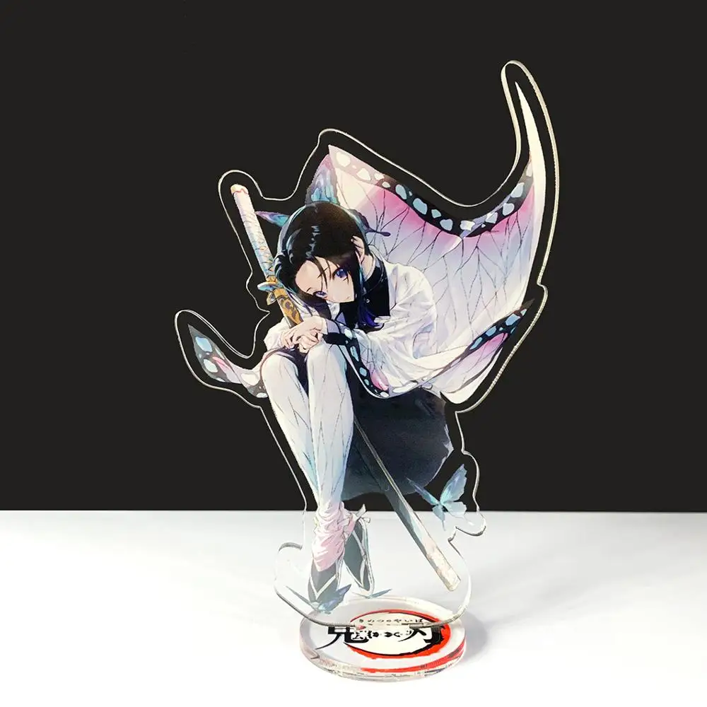 Акриловые брелоки в стиле аниме убийца демонов брендовый брелок Brinco Kamado Tanjirou для