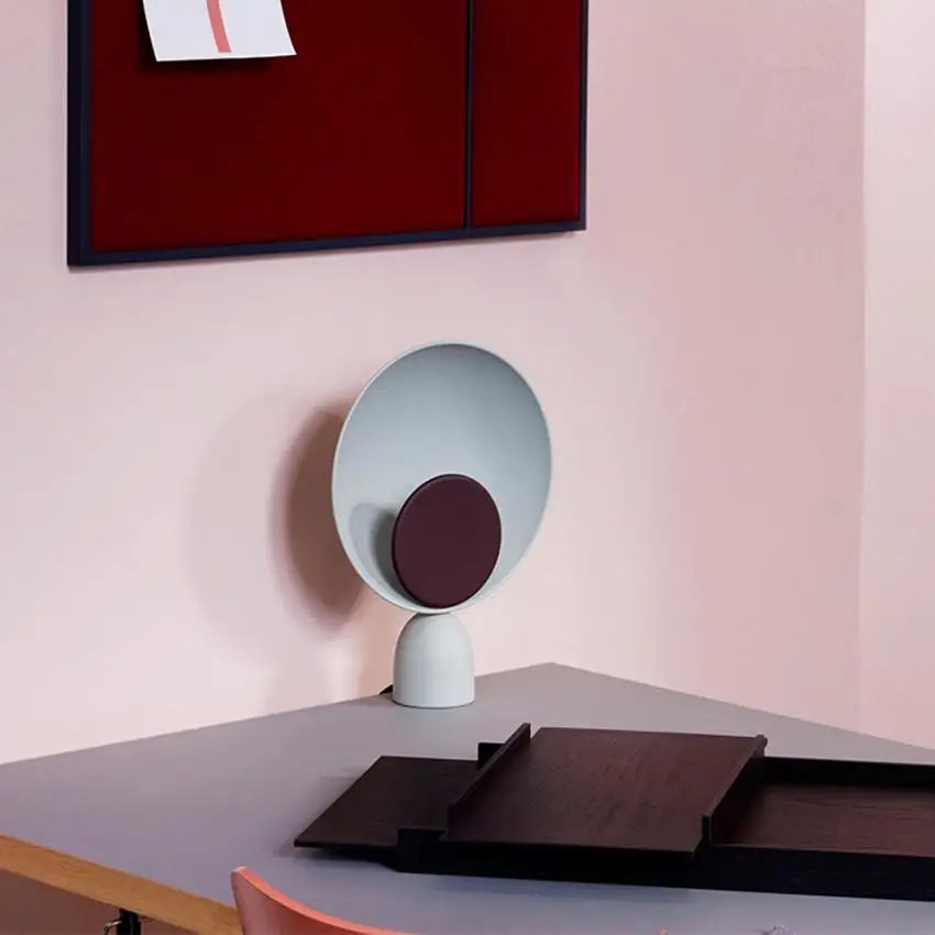 Скандинавский Креативный светодиодный светильник в стиле арт-деко для гостиной