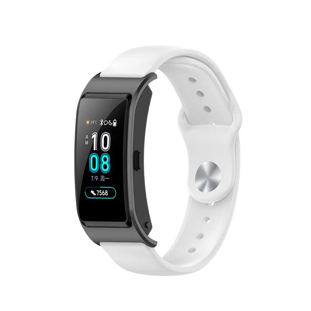 Универсальный ремешок для часов 18 мм Huawei B5/S1 Fitness Watche Band Fossil Q Gen4 Venture Huawwei honor 1