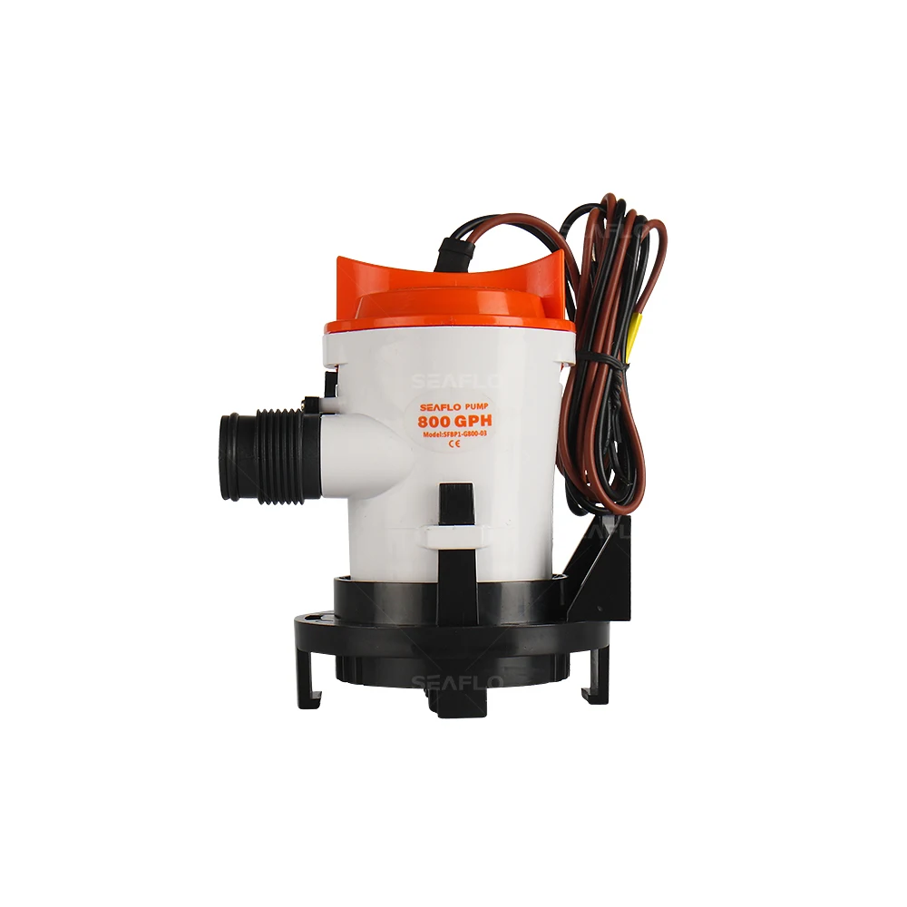 Откачивающий насос SEAFLO 03 Series 800GPH 12 В/основание с боковым креплением|pump plier|pump densopump