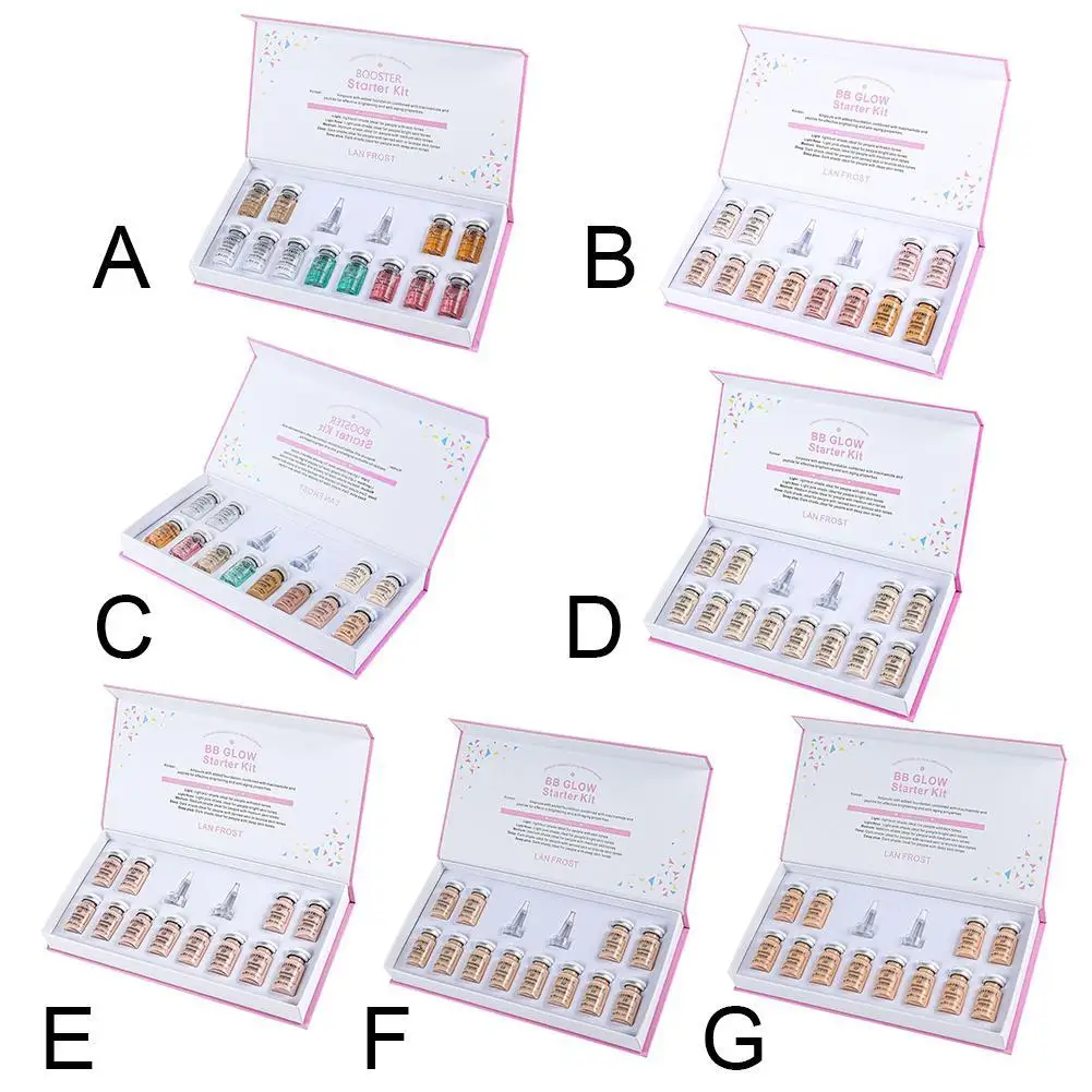 

BB Rejuvenating Cream Liquid Foundation Cosmetics Whitening Lasting Brightening Concealer Skin Cosmetics Effective Starter Set