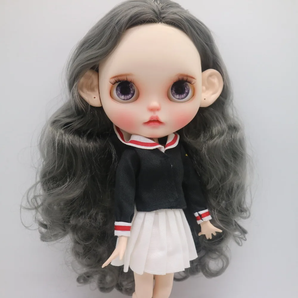 Blyth девушка Подгонянная кукла NO.20190426-3