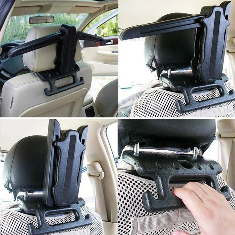 Car Hangers for Clothes Coat Suit Scalable Convenient Chair Seat Storage Holder Rack Safe Grab Bar Multifunction | Автомобили и