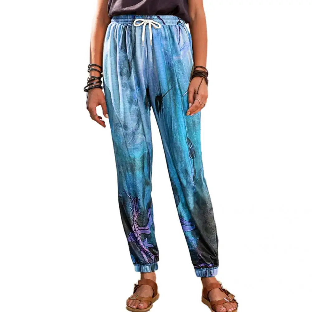 

All-match Loose Straight Wide Leg Trousers for Travel Women Pants All-match Loose Straight Wide Leg Trousers for Travel