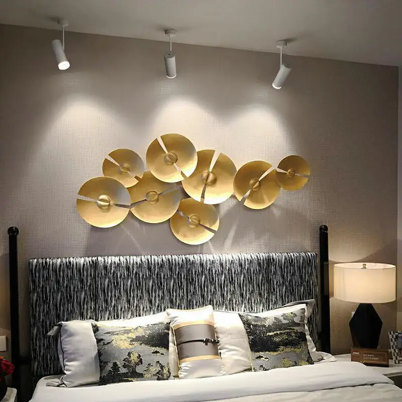 Оптовая продажа без затемнения точечная настенная лампа 5 Вт 7 10 GU10 COB