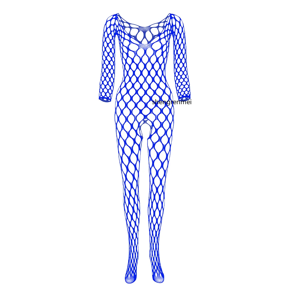 Нижнее белье мужское с дырками сетчатая ночная рубашка без выреза для взрослых